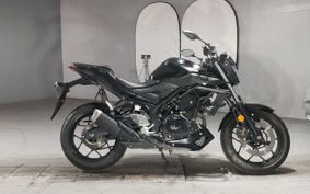 YAMAHA MT-25 RG10J