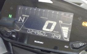 SUZUKI GIXXER 250 SF ED22B