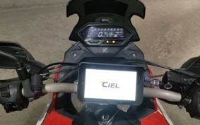 HONDA CB200X MC56