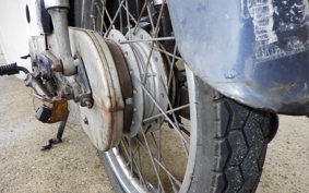HONDA C50 SUPER CUB AA01
