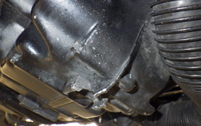 HONDA STEED 400 NC26