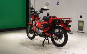 HONDA CT125 HUNTER CUB JA55