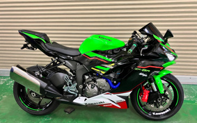 KAWASAKI NINJA ZX-6R 2019 ZX636G