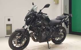 YAMAHA MT-07 2023 RM33J