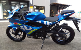 SUZUKI GSX-R125 ABS DL33B