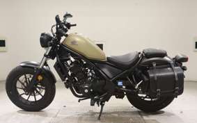 HONDA REBEL 250 A 2002 MC49