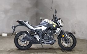 YAMAHA MT-25 RG10J