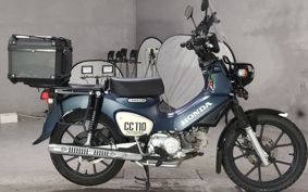 HONDA CROSS CUB 110 JA60