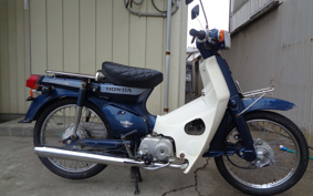 HONDA SUPER CUB50 C50