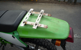 KAWASAKI KDX125 SR DX125A
