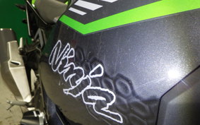 KAWASAKI NINJA 400 2024 EX400L