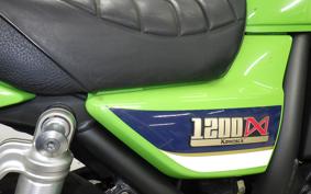 KAWASAKI ZRX1200 D 2015 ZRT20D
