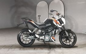 KTM 200 DUKE JUC40