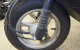 HONDA DIO Gen.6 AF62
