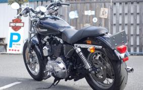 HARLEY XL1200C 2012 CT3