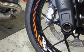 KTM 690 DUKE 2016