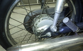 HONDA C90 SUPER CUB 2008 HA02