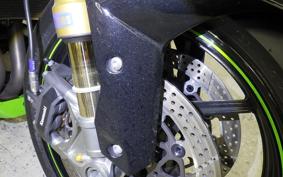 KAWASAKI ZX 10 NINJA R 2009 ZXT00E