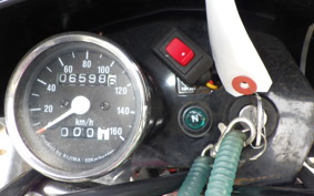 HONDA XR50 MOTARD AD14