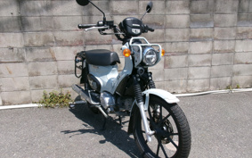 HONDA CROSS CUB JA60