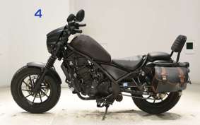 HONDA REBEL 250 2019 MC49