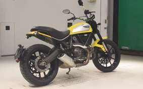 DUCATI SCRAMBLER ICON 2016