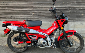 HONDA CT125 HUNTER CUB JA55