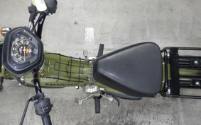 HONDA CROSS CUB 110 JA45