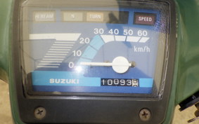 SUZUKI BIRDIE 50 BA41A