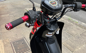 HONDA CROSS CUB JA10