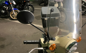 HONDA SUPER CUB50 AA09
