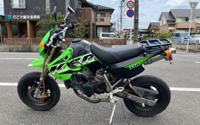 KAWASAKI KSR110 KL110A