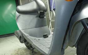 SUZUKI LET's 4 2025 CA45A