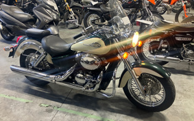 HONDA SHADOW400 1997 NC34