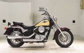 KAWASAKI VULCAN 400 CLASSIC 1998 VN400A