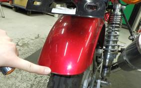 HONDA MONKEY AB27