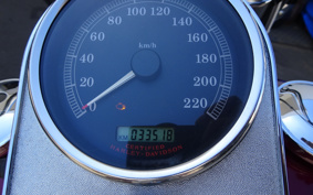 HARLEY FLSTCI 2005 BWB