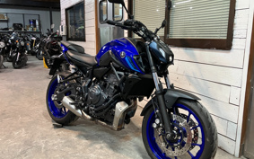 YAMAHA MT-07 ABS 2024 RM33J