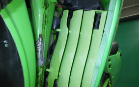 KAWASAKI KDX125 SR 2026 DX125A