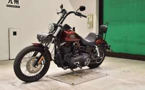 HARLEY FXDB 1580 2013