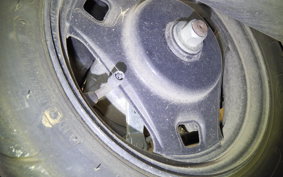 SUZUKI LET's 4 CA46A