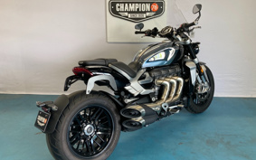 TRIUMPH ROCKET 3R 2023 YBG11J