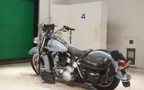 HARLEY FLSTC 1580 2007
