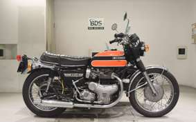 KAWASAKI W1 SIDECAR SA 1972 W1F