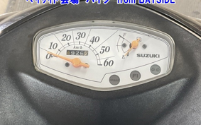 SUZUKI ADDRESS V50