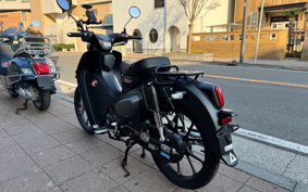 HONDA  SUPER CUB C125 JA58