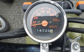 HONDA ZOOMER 2007 AF58