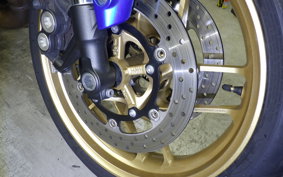 YAMAHA XSR900 2023 RN80J