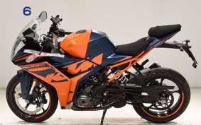 KTM 390 RC 2022