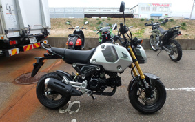 HONDA GROM JC92